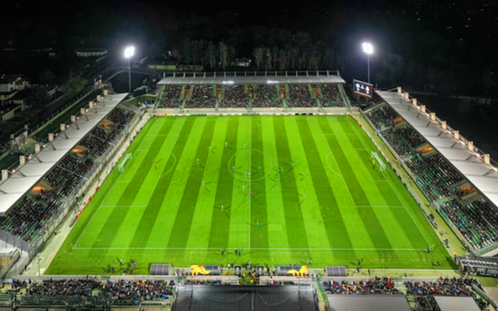 Huvepharma Arena