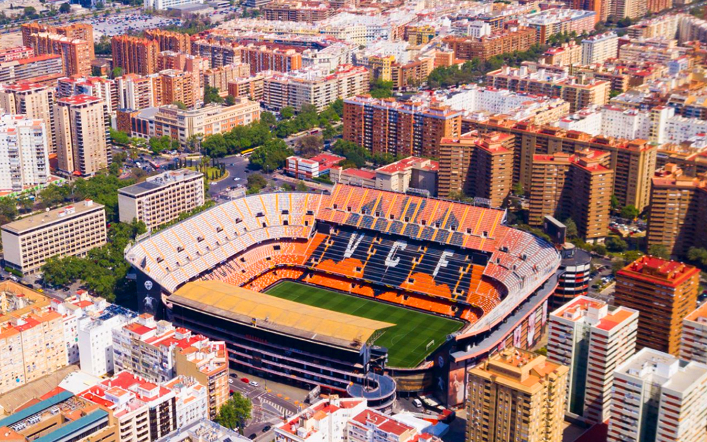 Mestalla Stadium