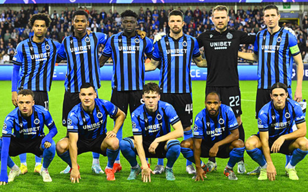 club brugge team