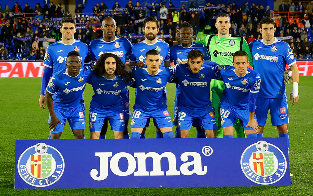 getafe team