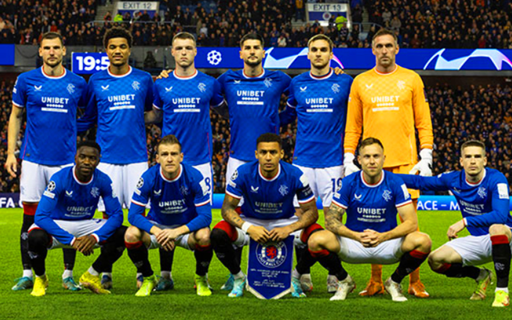 rangers team