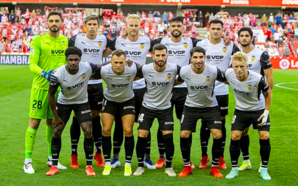 valencia team