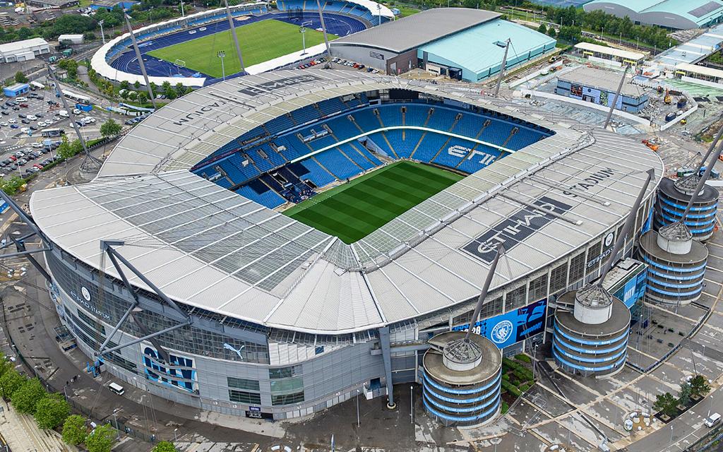 Etihad Stadium