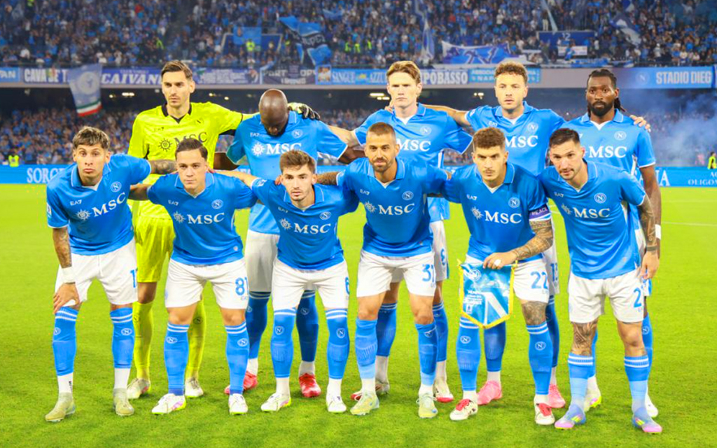 Napoli team