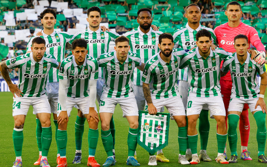 betis team